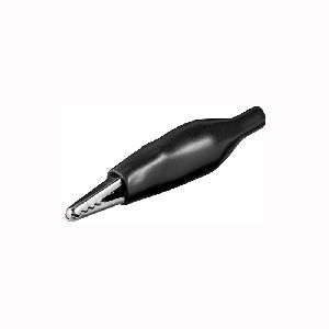 Goobay 11418 Krokodilklemme Farbversion: Schwarz