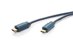 Clicktronic 45132 USB-C™ 3.2 Gen 1 Kabel