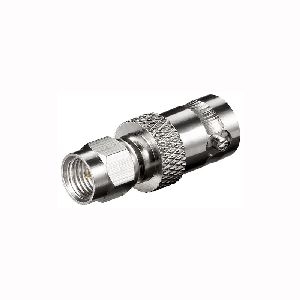 Goobay 11856 SMA-Stecker > BNC-Buchse VPE Bulk Mindestbestellmenge 10