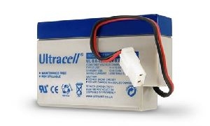 Ultracell 78242 Bleiakku 12 V, 0,8 Ah (UL0.8-12) VPE Bulk Mindestbestellmenge 1