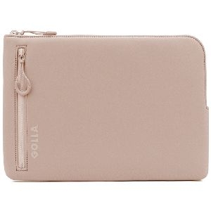 Golla 76426 Laptop-Sleeve 15 Zoll, Cream passend für Geräte bis: 38 cm