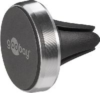 Goobay 38685 Magnethalterungs-Set Universal im Slim-Design