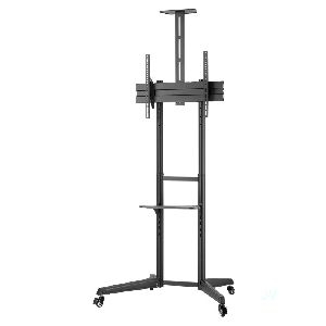 Goobay 59508 TV-Präsentationsständer Pro (Größe L) VPE Retail Box Mindestbestellmenge 1