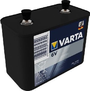 Varta 48091 4R25-2 (540) Batterie, 1 Stk. Folie :