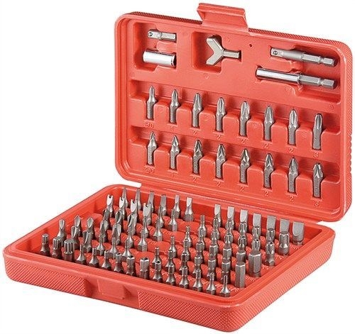 Fixpoint 77045 Bitsatz, 100-teilig VPE Sleeve Mindestbestellmenge 1