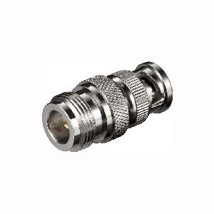 Goobay 10521 N-Kupplung &gt; BNC-Stecker : VPE Bulk Mindestbestellmenge 10