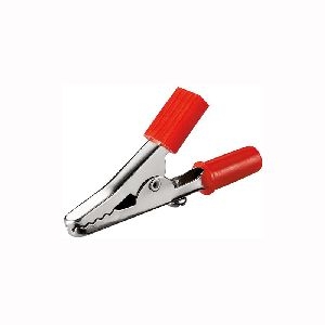 Goobay 11413 Krokodilklemme VPE Bulk Mindestbestellmenge 10