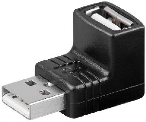 Goobay 68920 USB 2.0 Hi-Speed-Adapter