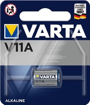 Varta 38496 LR11 (V11A) Batterie, 1 Stk. im Blister VPE Retail Blister Mindestbestellmenge 1