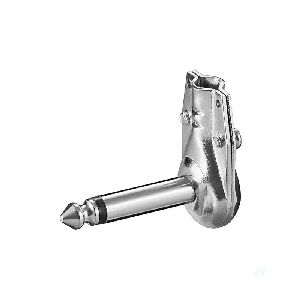 Goobay 11040 Klinkenstecker 6,35mm (mono) VPE Bulk Mindestbestellmenge 10