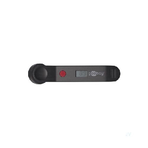 Goobay 59799 Digitaler Luftdruckprüfer VPE Retail Box Mindestbestellmenge 1