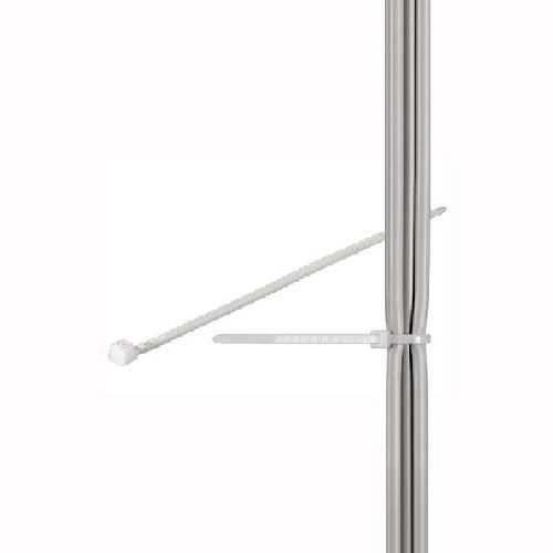 Goobay 17066 Kabelbinder, wetterfester Nylon VPE Retail Polybag Mindestbestellmenge 1