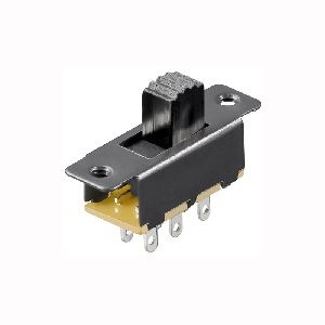 Goobay 10173 Schiebeschalter/Kippschalter VPE Bulk Mindestbestellmenge 1