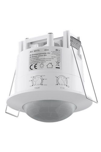 Goobay 95173 Infrarot-Bewegungsmelder VPE Retail Box Mindestbestellmenge 1