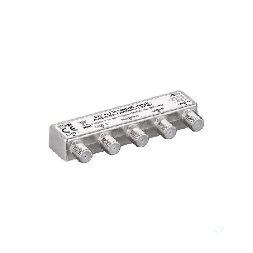 Goobay 67007 DiSEqC Umschalter 4x1 VPE Bulk Mindestbestellmenge 1