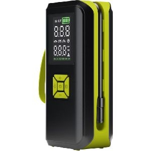 Goobay Tools 77827 Akku-Kompressor VPE Retail Box Mindestbestellmenge 1