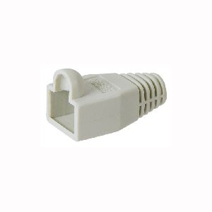 Goobay 11236 Tülle für RJ45-Stecker Farbversion: Grau