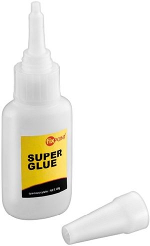 Goobay 77012 Sekundenkleber 20 g VPE Retail Blister Mindestbestellmenge 1