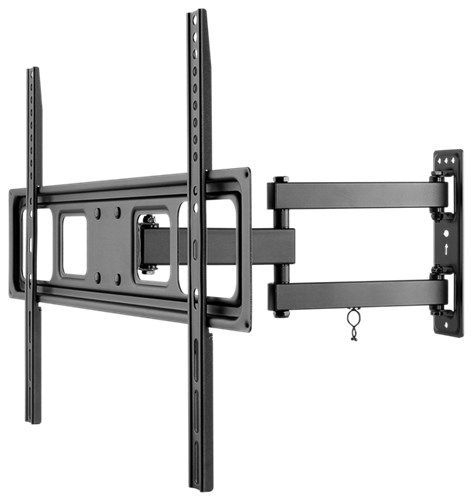 Goobay 49745 TV-Wandhalterung Basic FULLMOTION (L) VPE Retail Box Mindestbestellmenge 1