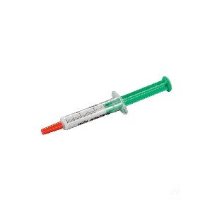 Goobay 44839 Wärmeleitpaste, in handlicher Spritze, 2 ml Füllmenge: 2 ml