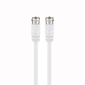 Goobay 11724 SAT-Antennenkabel ( VPE Bulk Mindestbestellmenge 1