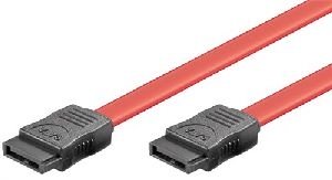 Goobay 33383 HDD S-ATA-Kabel 1,5 GBit/s/3 GBit/s Kabellänge: 0.5 m