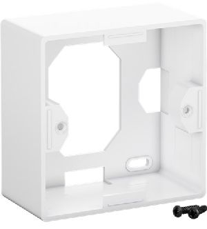 Goobay 96502 Aufputzgehäuse VPE Bulk Mindestbestellmenge 1