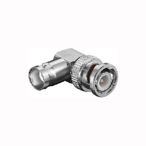 Goobay 11345 BNC-Winkelstecker > Kupplung VPE Bulk Mindestbestellmenge 10
