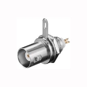 Goobay 11341 BNC-Einbaubuchse VPE Bulk Mindestbestellmenge 10