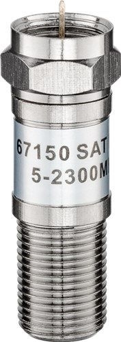 Goobay 67150 SAT Dämpfungsglied 3 dB VPE Bulk Mindestbestellmenge 10
