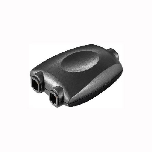 Goobay 11921 TOSLINK Digital Audio-Splitter 1 auf 2 VPE Bulk Mindestbestellmenge 1