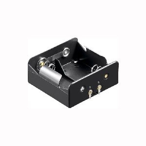 Goobay 11033 2x D (Mono) Batteriehalter VPE Bulk Mindestbestellmenge 10