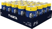 Varta 49693 Industrial LR20/D (Mono) (4020) - Alkali-Mangan Batterie (Alkaline), 1,5 V