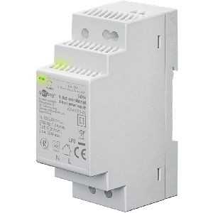 Goobay 74764 Hutschienen-Netzteil (DIN-Rail) 12 V (DC), 2,5 A, 30 W VPE Retail Box Mindestbestellmenge 1