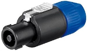 Goobay 50834 PA-Lautsprecherstecker VPE Bulk Mindestbestellmenge 10