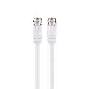 Goobay 11725 SAT-Antennenkabel ( VPE Bulk Mindestbestellmenge 1