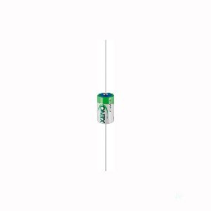 Xeno-Energy 23504 1/2 AA (Mignon)/ER14252 (XL-050F/AX) Batterie - Draht (axial) Anschluss, Typ: Drah