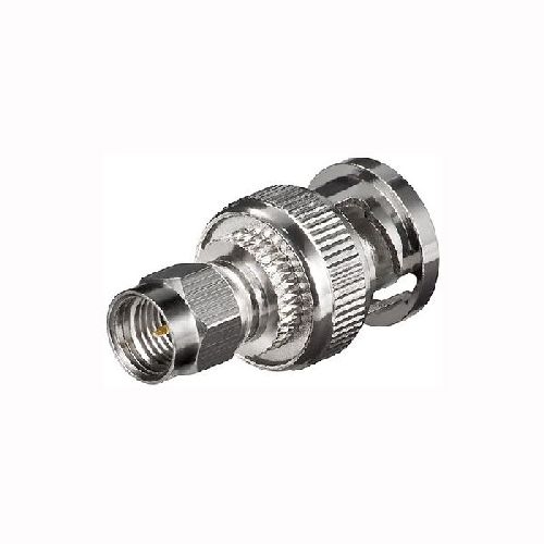 Goobay 11855 SMA-Stecker > BNC-Stecker VPE Bulk Mindestbestellmenge 10