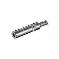 Goobay 11067 Klinkenkupplung - 6,35 mm - mono, Klinke 6,35 mm Buchse (2-Pin, mono) - 10x 6,35-mm-Kli