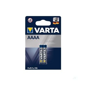 Varta 71738 LR61/AAAA (Mini) (4061) Batterie, 2 Stk. Blister