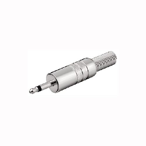 Goobay 11012 Klinkenstecker 3,5mm (mono) VPE Bulk Mindestbestellmenge 10