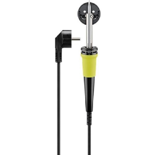 Goobay 51191 Lötkolben 30 W/230 V mit Lötspitze VPE Retail Box Mindestbestellmenge 1