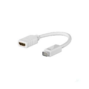 Goobay 51745 Mini DVI/HDMI™-Adapterkabel