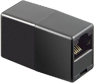 Goobay 50260 ISDN-Adapter Farbversion: Schwarz