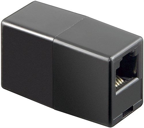 Goobay 50593 Telefon-Adapter VPE Bulk Mindestbestellmenge 10