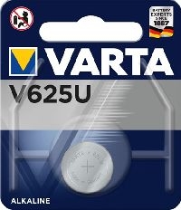 Varta 48041 Professional Electronics LR9 (4626) - Alkali-Mangan-Knopfzelle, 1,5 V