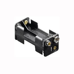 Goobay 11990 4x AAA (Micro) Batteriehalter VPE Bulk Mindestbestellmenge 10