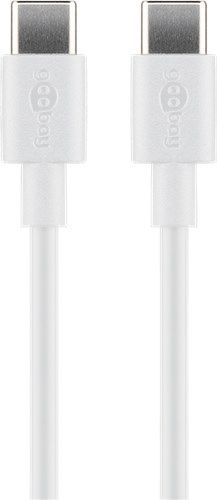 Goobay 66315 USB-C™ Lade- und Synchronisationskabel VPE Retail Polybag Mindestbestellmenge 1
