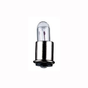 Goobay 9514 T1 Subminiatur-Glühlampe, 0,12 W VPE Bulk Mindestbestellmenge 100