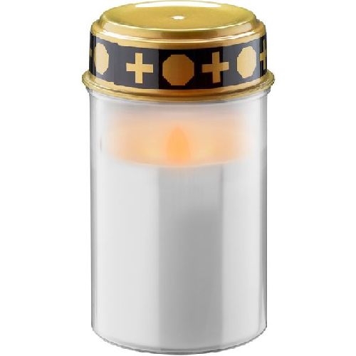 No Name 77771 LED-Grablicht, weiß VPE Brown Box with Label Mindestbestellmenge 1